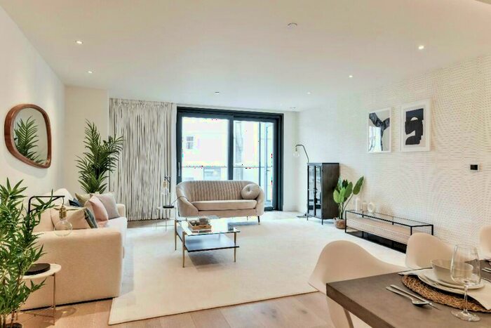 2 Bedroom Apartment For Sale In Harbour Avenue, London, SW10