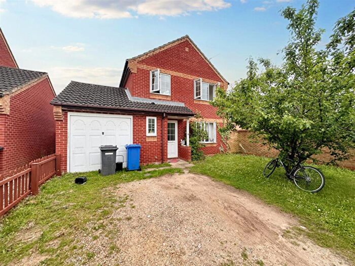 4 Bedroom Detached House To Rent In The Runnel, Norwich, NR5