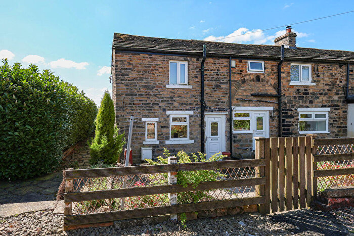 1 Bedroom Cottage For Sale In The Springs Bamford, OL11