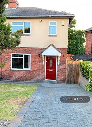 2 Bedroom Semi-Detached House To Rent In Yorke Avenue, Brierley Hill, DY5