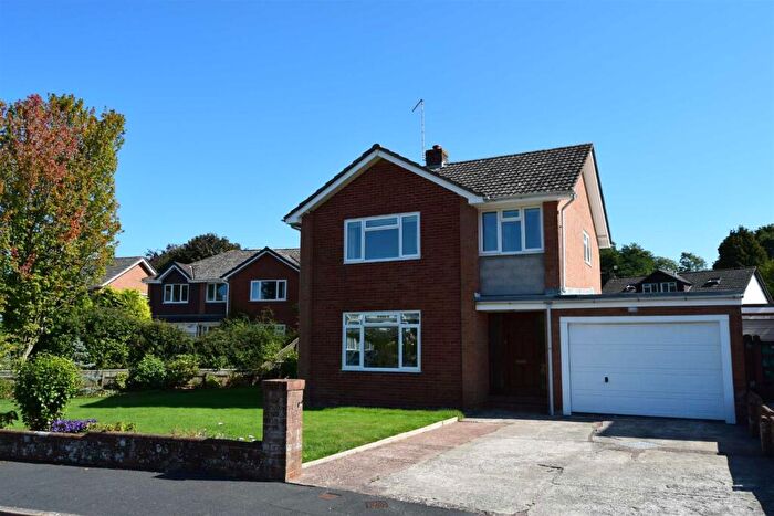 3 Bedroom Detached House To Rent In Little Down Orchard, Newton Poppleford, Sidmouth, EX10