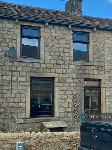 2 Bedroom End Of Terrace House To Rent In Lanehouse, Trawden, Colne, BB8