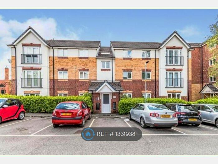 2 Bedroom Flat To Rent In Cheetham Hill, Manchester, M8