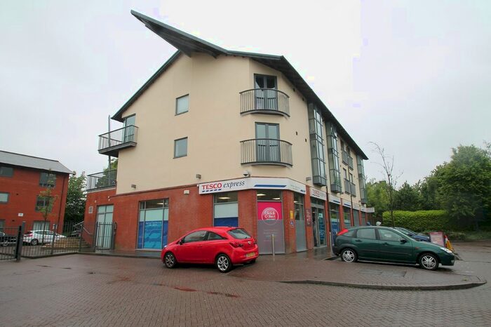 2 Bedroom Flat To Rent In Hagley Road, Edgbaston, Birmingham B17