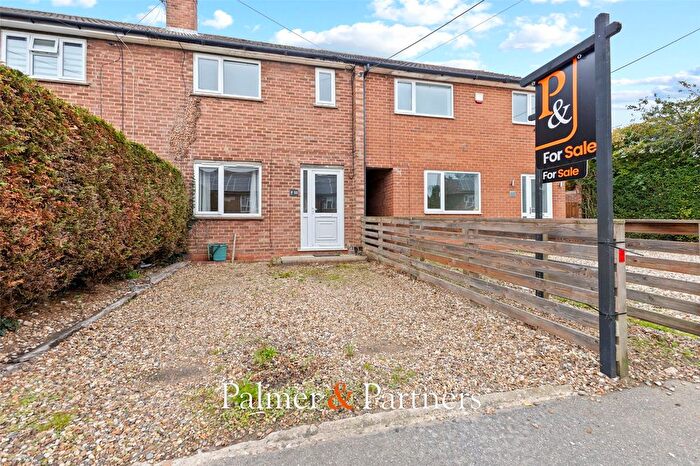 3 Bedroom Terraced House For Sale In Greenfield Houses, Birch, Colchester, Essex, CO2