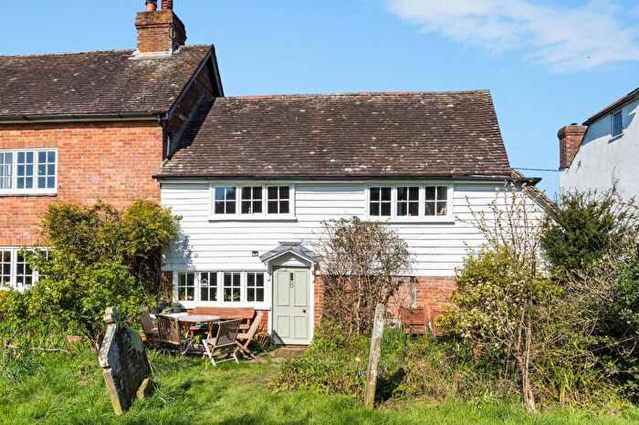 4 Bedroom End Of Terrace House For Sale In Station Road, Cowfold, RH13