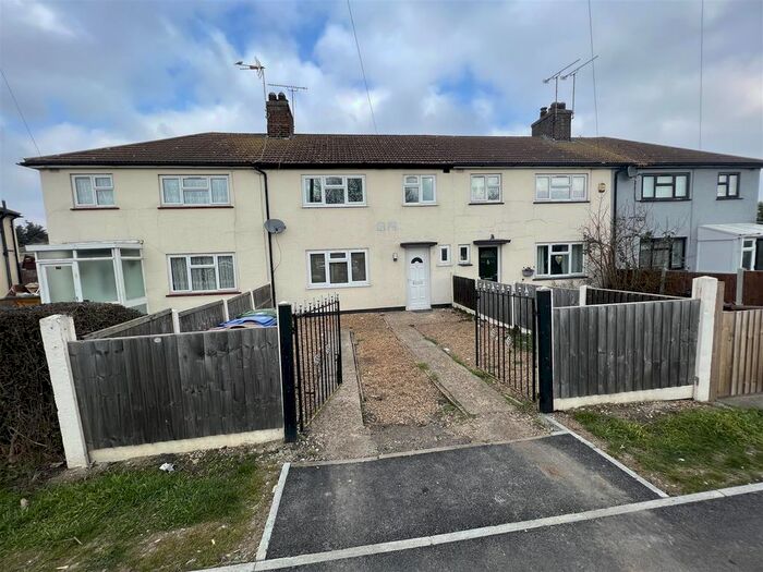 3 Bedroom Terraced House To Rent In Brennan Road, Tilbury, RM18