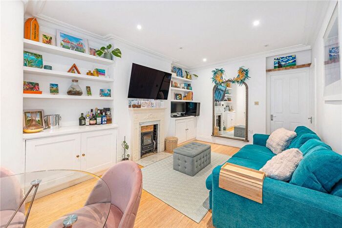 1 Bedroom Flat For Sale In Harwood Road, London, SW6