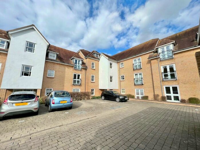 2 Bedroom Apartment To Rent In Phillips Court, Baldock Street, Royston, SG8