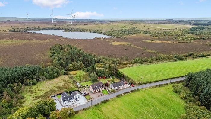 3 Bedroom Bungalow For Sale In Greengairs Road, Greengairs, Airdrie, Lanarkshire, ML6