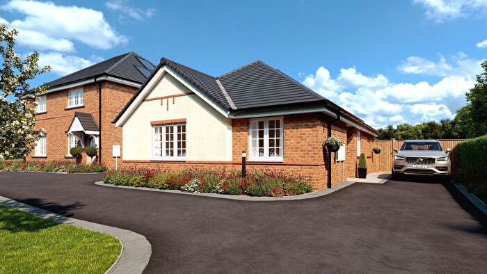 3 Bedroom Detached Bungalow For Sale In Scholars Court, Geraldine Road, Malvern, WR14