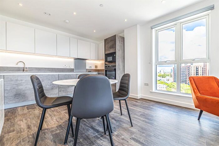 2 Bedroom Apartment To Rent In Bed, Th Floor, Lapwing, The Halcyon, Barking, IG11