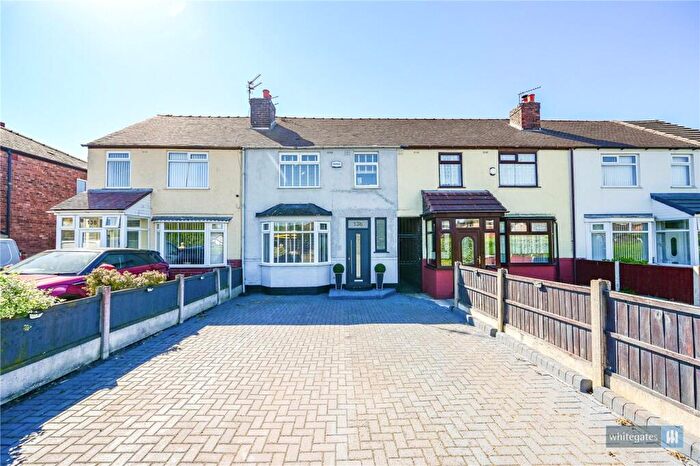 3 Bedroom Terraced House For Sale In Rainhill Road, Rainhill, Prescot, Merseyside, L35