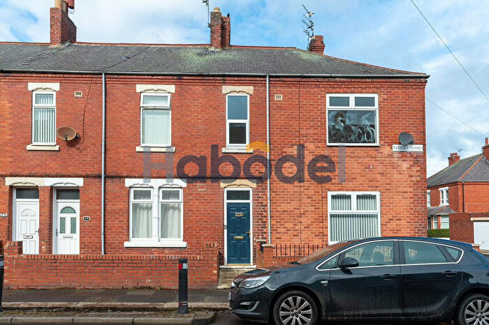 2 Bedroom Flat To Rent In Plessey Road, Blyth, Northumberland, NE24