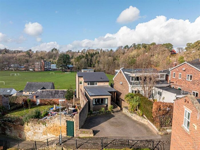 4 Bedroom Detached House To Rent In Bullers Green, Morpeth, NE61