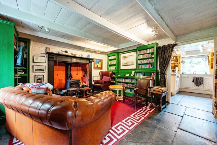 2 Bedroom Detached House For Sale In St. Breock, Wadebridge, Cornwall, PL27