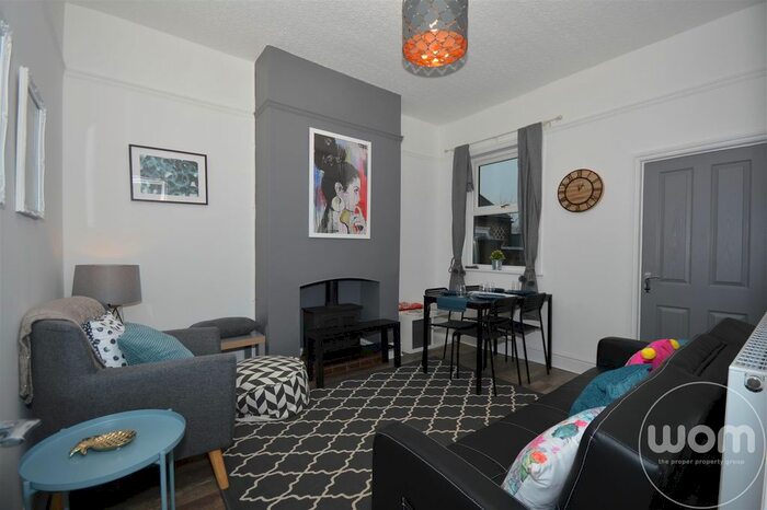 5 Bedroom Terraced House To Rent In Ashfields New Road, Newcastle-Under-Lyme ST5