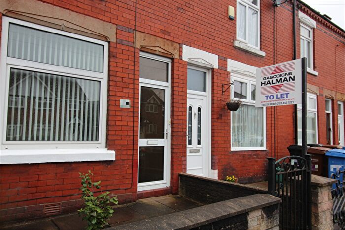 2 Bedroom Terraced House To Rent In Burton Street, Heaton Norris, Stockport, SK4
