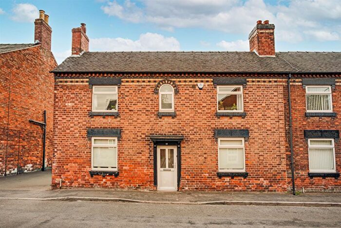 2 Bedroom End Of Terrace House For Sale In Main Street, Hilton, Derby, DE65