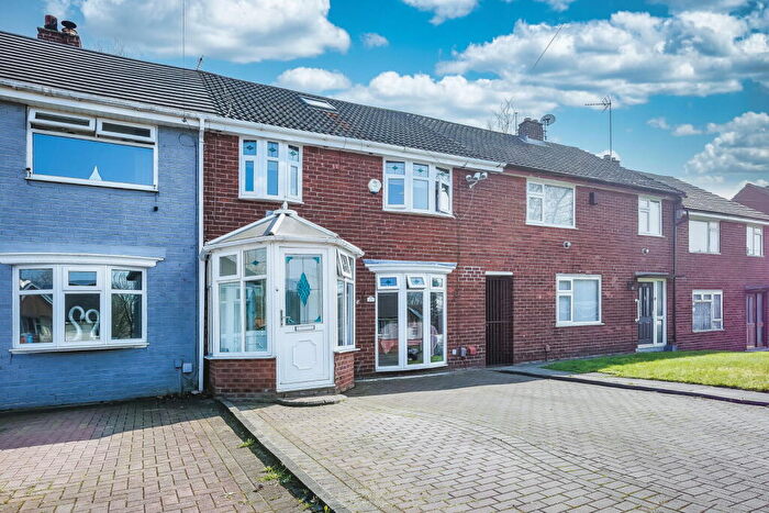 5 Bedroom Terraced House For Sale In Frederick Lunt Avenue, Knowsley, Prescot, L34