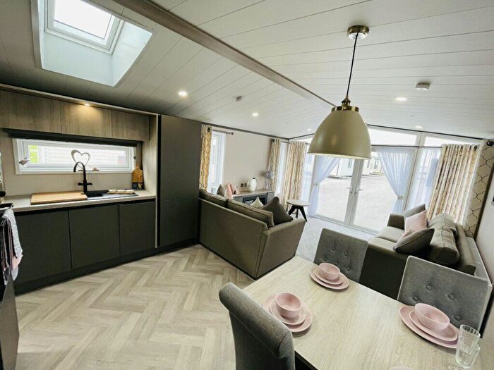 2 Bedroom Caravan For Sale In Loch Awe Holiday Park, PA35