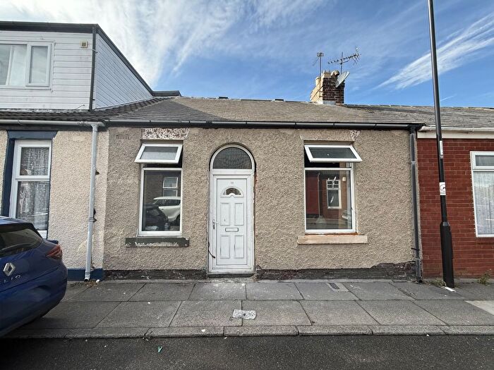 1 Bedroom Cottage For Sale In Lime Street, Millfield, Sunderland, SR4
