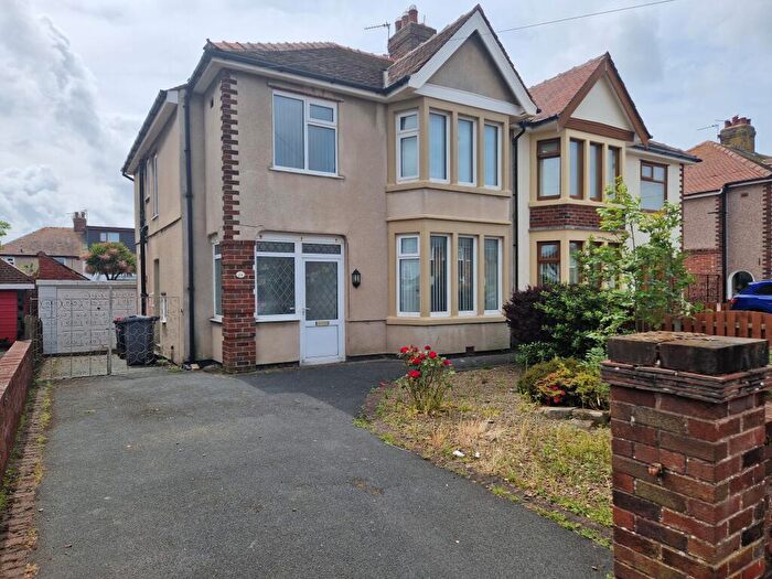 3 Bedroom Semi-Detached House For Sale In Rossall Grange Lane, Fleetwood, FY7