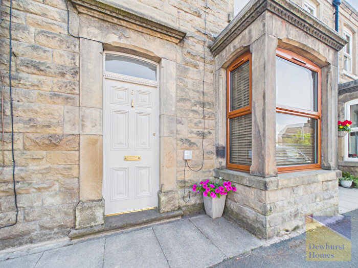 3 Bedroom Terraced House For Sale In Alexandra Road, Longridge, PR3