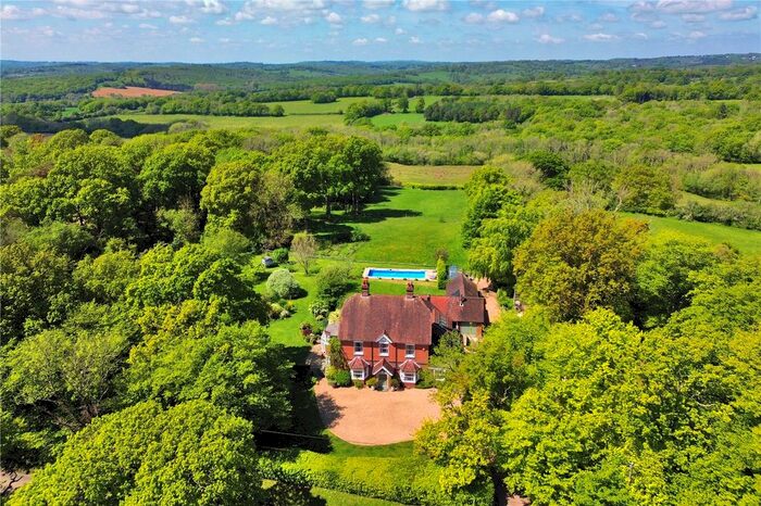 6 Bedroom Detached House For Sale In Station Road, Stonegate, Wadhurst, East Sussex, TN5