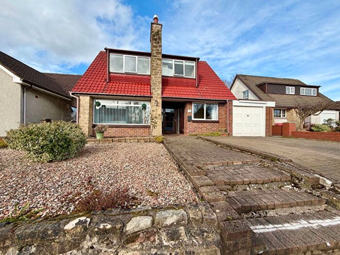 3 Bedroom Detached House For Sale In Croftfoot Place, Denny, FK6