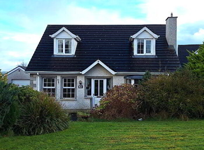 4 Bedroom Detached House For Sale In Whitepark Court, Ballycastle, BT54