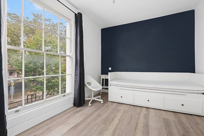 Studio To Rent In Bayham Street, London, NW1