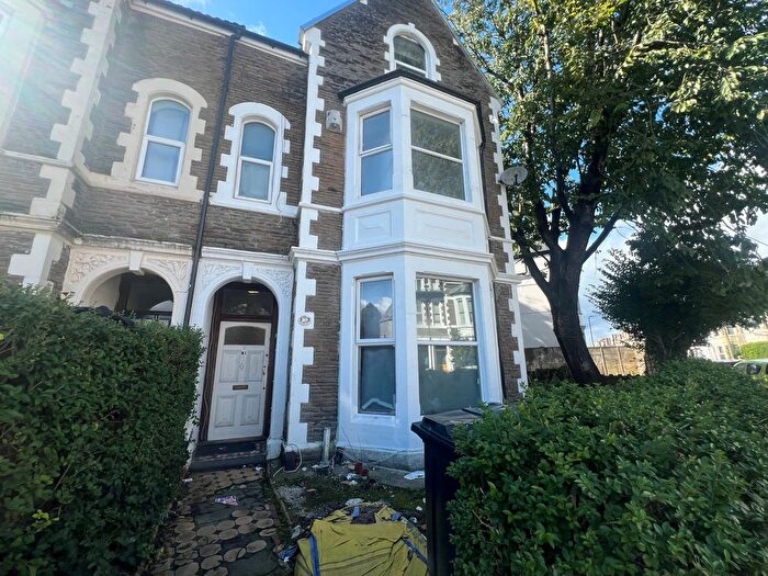 1 Bedroom Flat To Rent In Claude Road, Roath, Cardiff, CF24