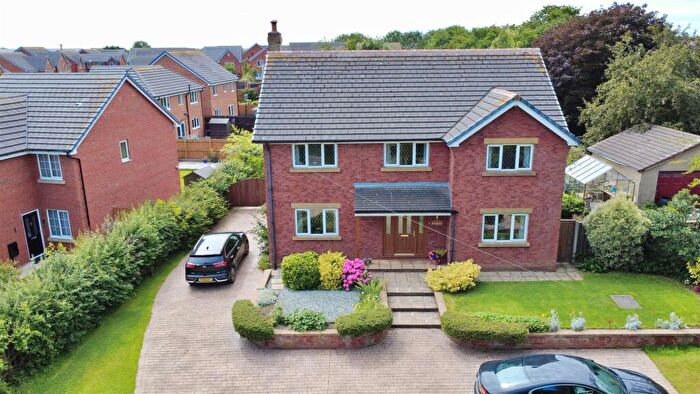 4 Bedroom Detached House For Sale In Kinsale, Stricklands Lane, Stalmine, Poulton-Le-Fylde, FY6