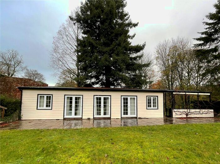 1 Bedroom Cottage To Rent In Ashe Park, Overton, Basingstoke, Hampshire, RG25