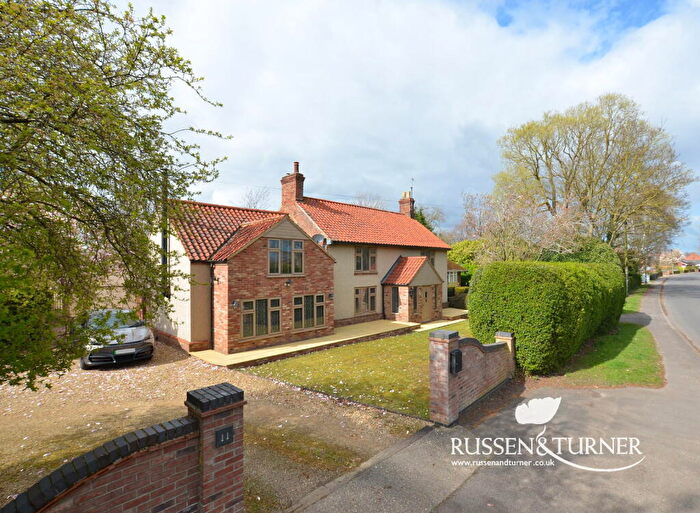 4 Bedroom Detached House For Sale In Churchgate Way, Terrington St Clement, PE34