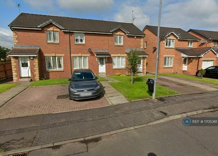 2 Bedroom Terraced House To Rent In Brent Road, Glasgow, G46