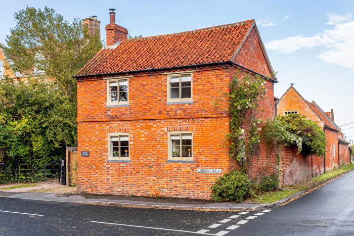 3 Bedroom Detached House For Sale In Church Walk, Brant Broughton, Lincoln, LN5