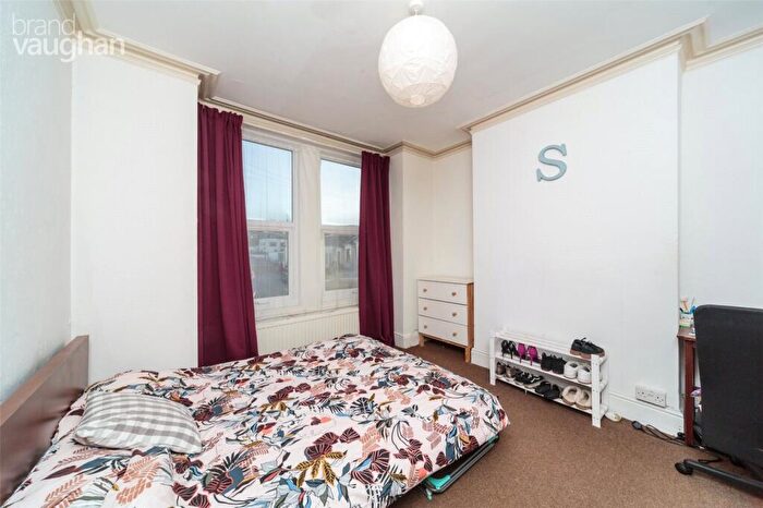 4 Bedroom Terraced House To Rent In Hollingdean Terrace, Brighton, BN1