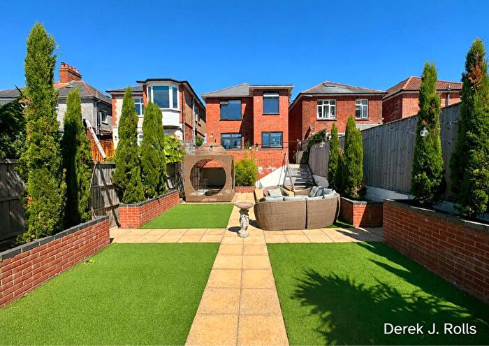 3 Bedroom Detached House For Sale In Elmes Road, Bournemouth, Dorset, BH9