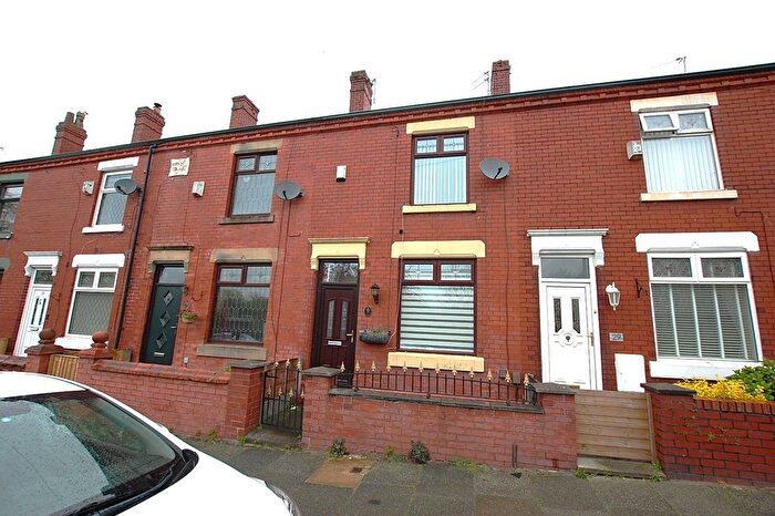 2 Bedroom Terraced House For Sale In Store Street, Ashton-Under-Lyne, Greater Manchester, OL7