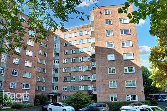2 Bedroom Apartment For Sale In Melville Road, Edgbaston, B16