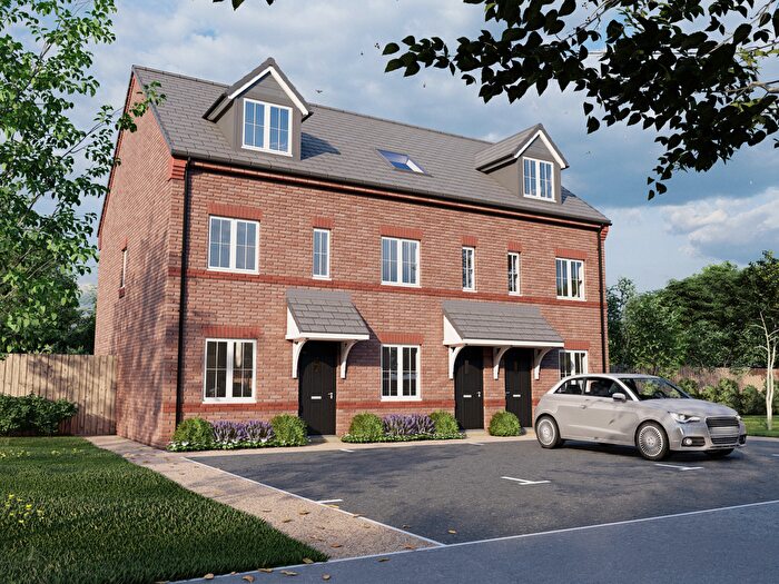 3 Bedroom Terraced House For Sale In Derby Road, Loughborough, LE12