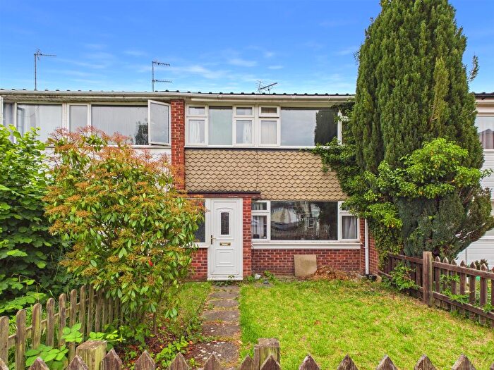 3 Bedroom Terraced House For Sale In Emerald Close, Tuffley, Gloucester, GL4