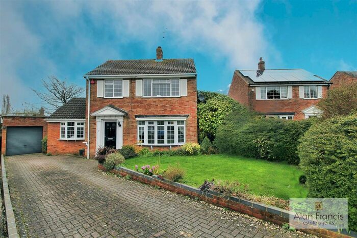 4 Bedroom Detached House To Rent In School Drive, Newton Longville, Milton Keynes, MK17