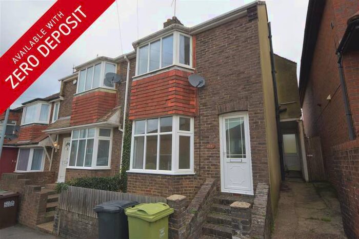 2 Bedroom Terraced House To Rent In Cambridge Road, Bexhill-on-sea, TN40