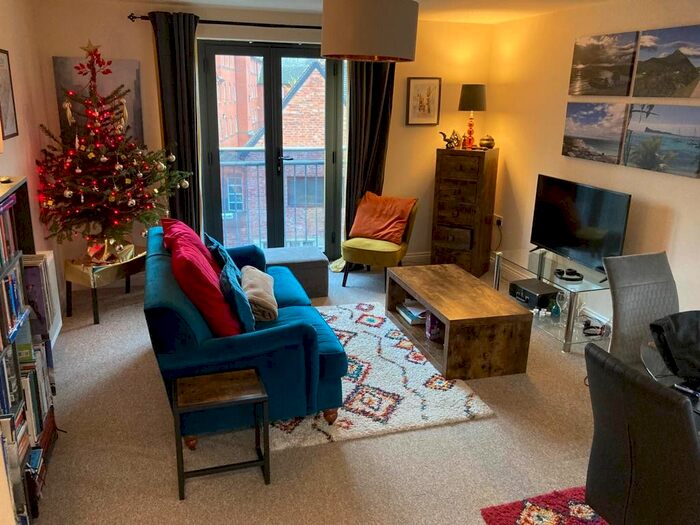 2 Bedroom Flat To Rent In 121A Nuns Street, Derby, Derbyshire DE1