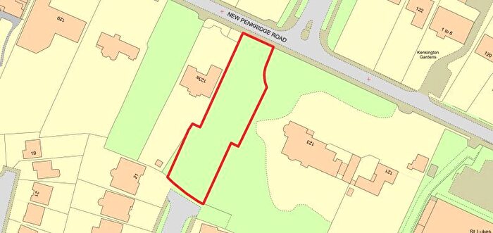 6 Bedroom Detached House For Sale In Plot, Rokholt, New Penkridge Road, Cannock, Staffs, WS11