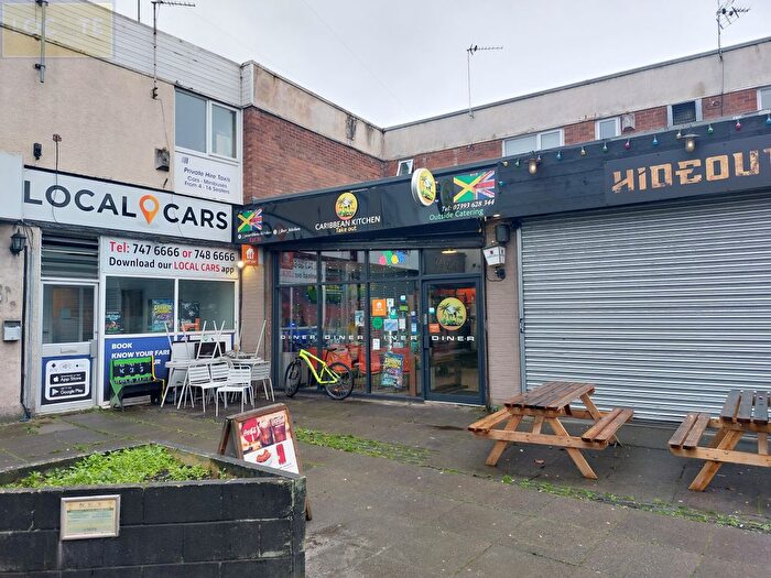 Retail Premises To Rent In Victoria Parade, Urmston, M41