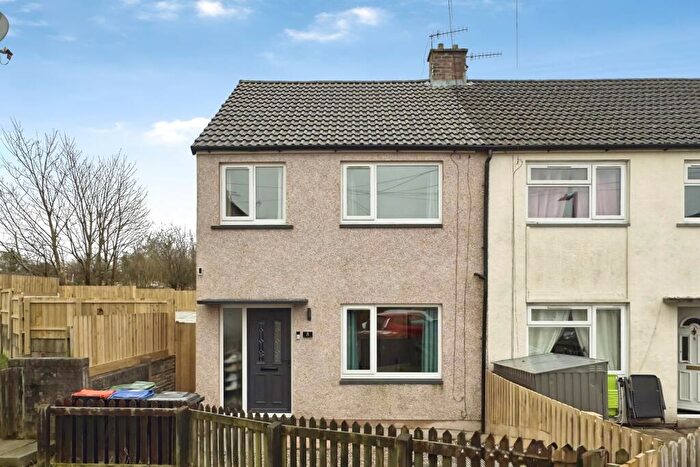 3 Bedroom End Of Terrace House For Sale In Sea View Place, Cleator Moor, Cumbria, CA25